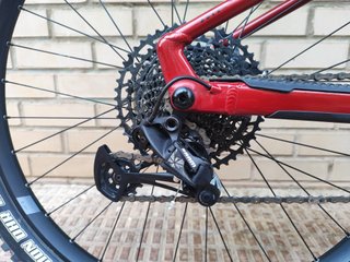 Bicicleta Eléctrica Mondraker Dusk R Talla M