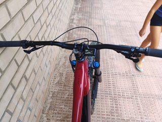 Bicicleta Eléctrica Mondraker Dusk R Talla M