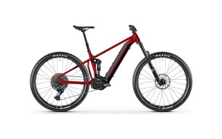 Bicicleta Eléctrica Mondraker Dusk R Talla M
