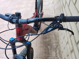 Bicicleta Eléctrica Mondraker Dusk R Talla M