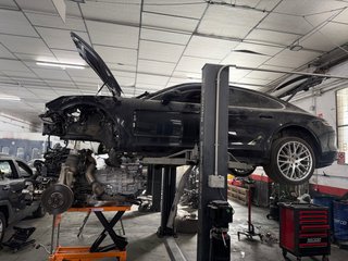 Servicio de mecanica