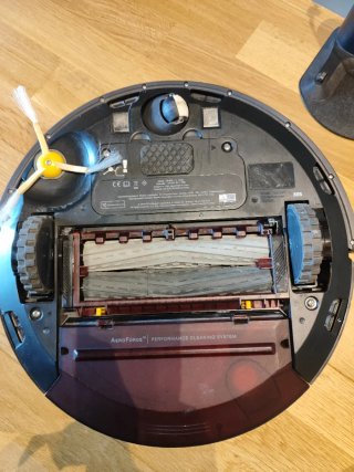iRobot Roomba 866 + base + caja original