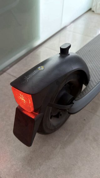 Patinete Segway E2 II como nuevo con garantía