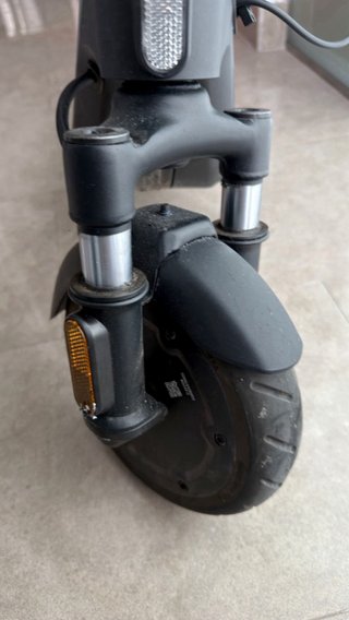 Patinete Segway E2 II como nuevo con garantía