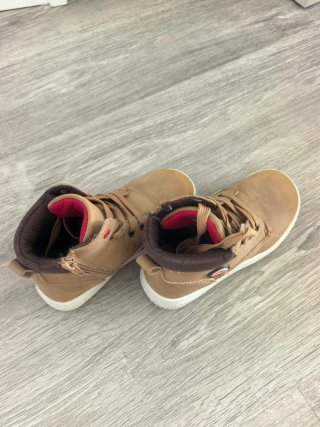 Botines Infantiles Color Camel talla28
