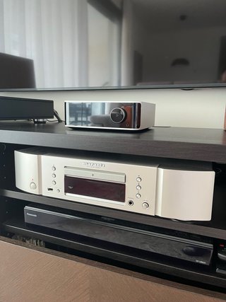 Marantz CD6007 Plata NUEVO CAJA