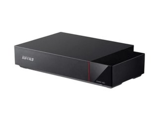 Disco duro externo Buffalo DriveStation™ Media de 2 TB, 8,9 cm (3,5 pulgadas)