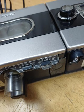 ResMed S9 CPAP con humidificador