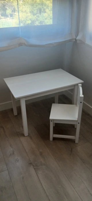 Muebles infantiles IKEA HEMNES