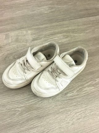 Zapatillas Blancas Kappa talla30