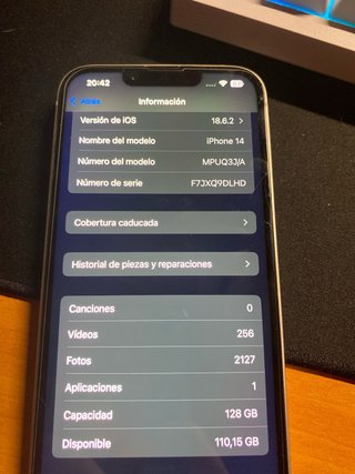 iPhone 14 128GB
