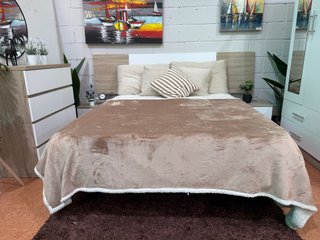 Pack Dormitorio Completo Elegancia