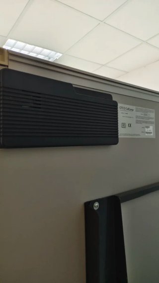 Pizarra Blanca de Oficina