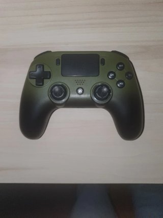 Mando PS4/PS5/PC Verde Militar Precio negociable