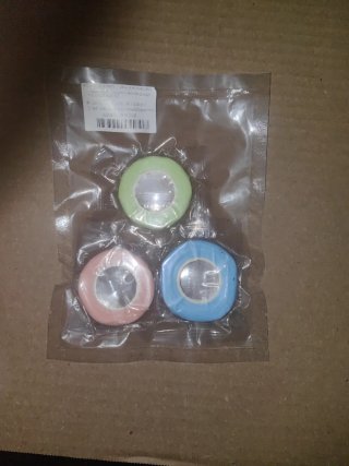 Cinta de maquillaje (3 uds)