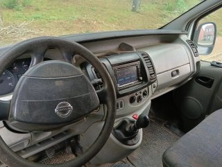 Nissan Primastar 2005