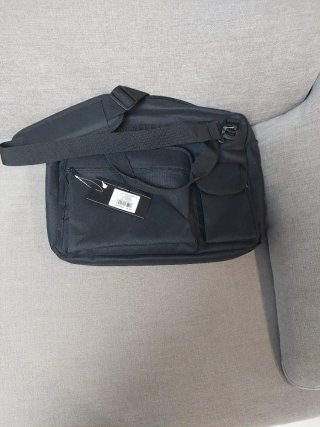 Maletín para Ordenador Negro