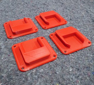 PARSIDE 20V – 6 Soportes para herramientas