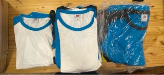 Lote Camisetas American zone S, M, L
