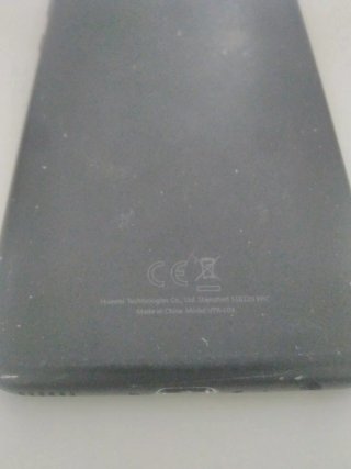 Móvil Huawei P10 Negro