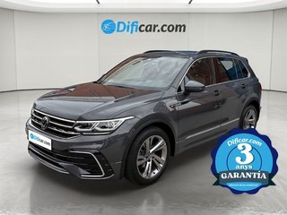 Volkswagen Tiguan TIGUAN R-LINE 2.0 TDI 150CVDSG