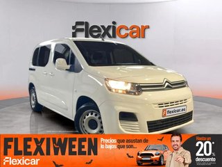 Citroën Berlingo Talla M BlueHDi 100 S&S LIVE