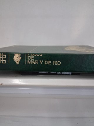 Libro de : PECES DE MAR Y RIO