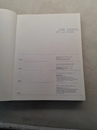 Libro de : PECES DE MAR Y RIO