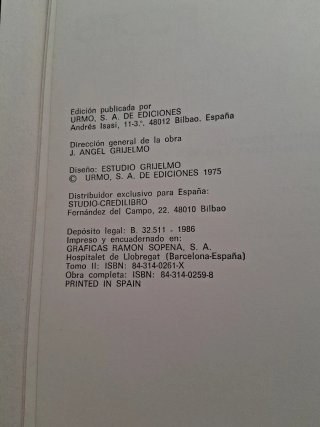Libro de : PECES DE MAR Y RIO