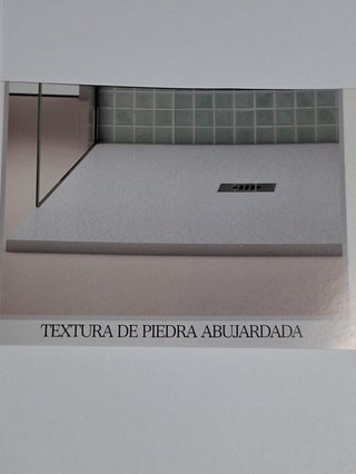 140X70BL - Plato de ducha 140x70 cm