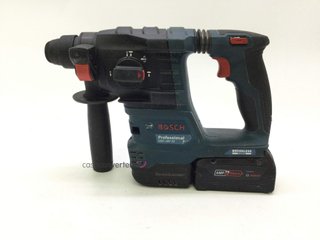 martillo a bateria bosch gbh18v26fprofessional