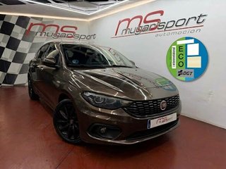 Fiat Tipo 1.4 Lounge 88kW (120CV) gasolina/GLP 5p.