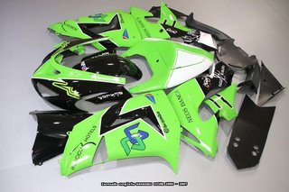 Carenado Completo para KAWASAKI ZX10R 2006 - 2007