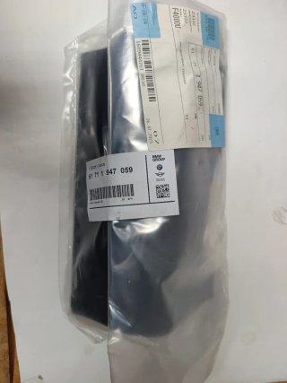 Talonera corta BMW E30
