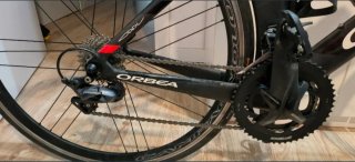Orbea Ordu Bici Contrarreloj talla M