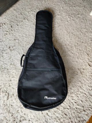 Funda para Guitarra Rochester