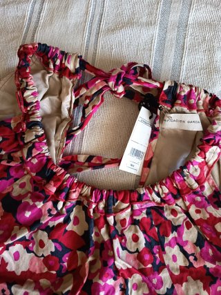 Vestido Purificación García Estampado