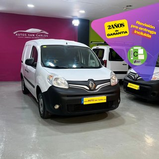 RENAULT KANGOO FIABLE, 2 AÑOS DE GARANTIA