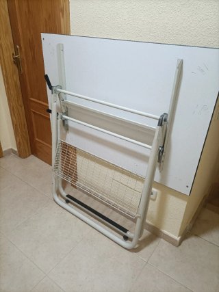Mesa de Arquitectura Plegable