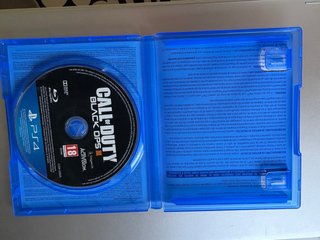 Call of Duty: Black Ops 3 (PS4)