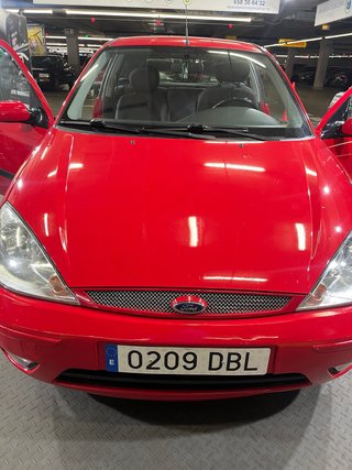Ford Focus 2004