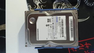 Disco Duro HDD Samsung 160GB 3.5