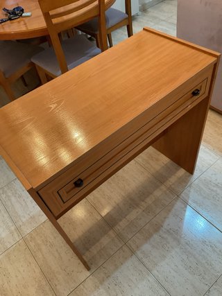 Cómoda de madera