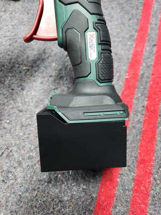 PARSIDE 20V 4 Soportes para herramientas con Clip