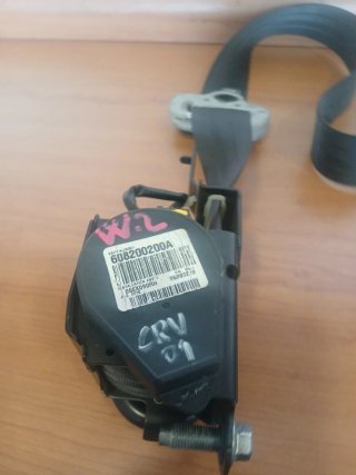 Cinturón Delantero Derecho Honda CR-V 2008