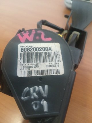 Cinturón Delantero Derecho Honda CR-V 2008