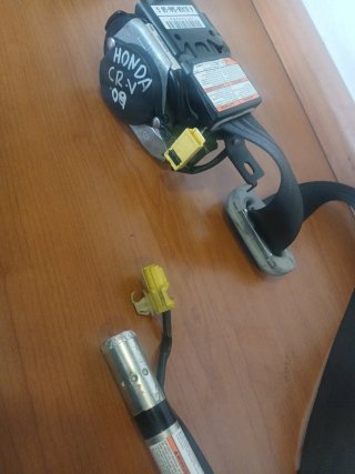 Cinturón Delantero Derecho Honda CR-V 2008