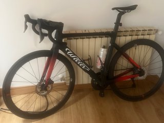 Bicicleta de Carretera Wilier Triestina