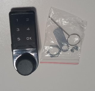 Cerradura Electrónica Digital para Cajón