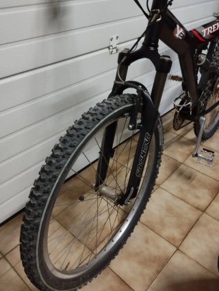 Bicicleta MTB Trek Y3